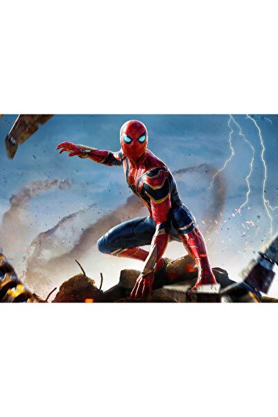 OEM Poster Spiderman Fără cale spre casă 2021, 61x90cm, poster2530, Zumzeria