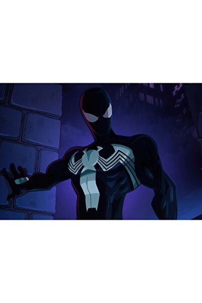 OEM Poster The Symbiote Spiderman, 61x90cm, poster2183, Zumzeria