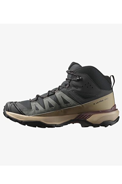 Salomon X ULTRA 360 MID GORE-TEX Erkek Outdoor Botu Phantom L47743300
