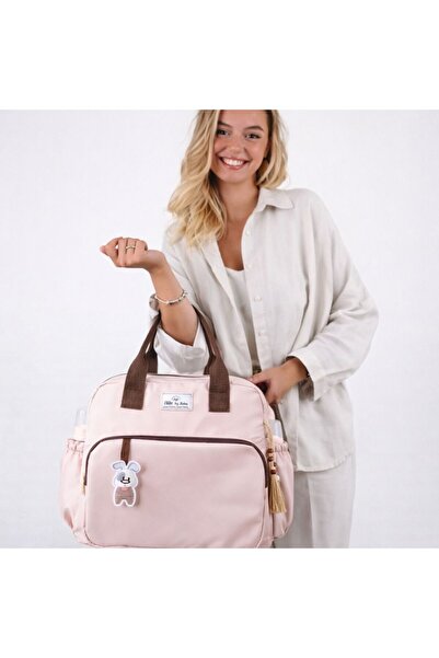 Elite Seal حقيبة لونا باودر للعناية بالطفل