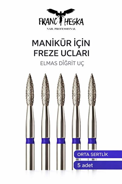 Francheska Manikür kesiciler, tırnak etlerini, ve jel cilasını çıkarmak için,...