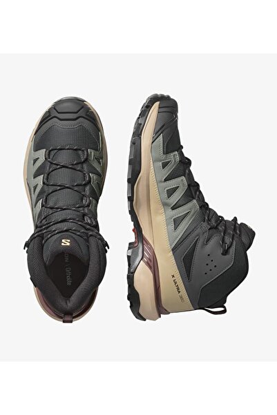 Salomon X ULTRA 360 MID GORE-TEX Erkek Outdoor Botu Phantom L47743300