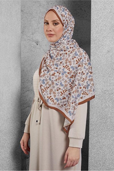 Alvina ΣΑΛΙΟ ΜΕ ΣΧΕΔΙΟ ALVİNA 7453