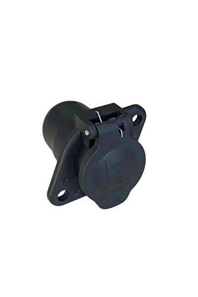 SERTPLAS TIR DORSE ELEKTRİK SOKETİ (RÖMORK FİŞİ) (7'Lİ DİŞİ) (PLS SİYAH) (N T...