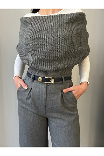 LİA KEMER حزام ذهبي كلاسيكي مع مشبك، حزام للسترة، حزام للبنطلون، حزام للاستخد...