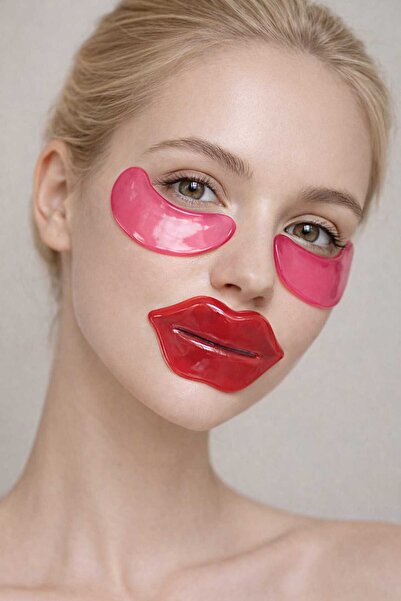 Deep Passion Dudak Maskesi Ve Göz Altı Maskesi