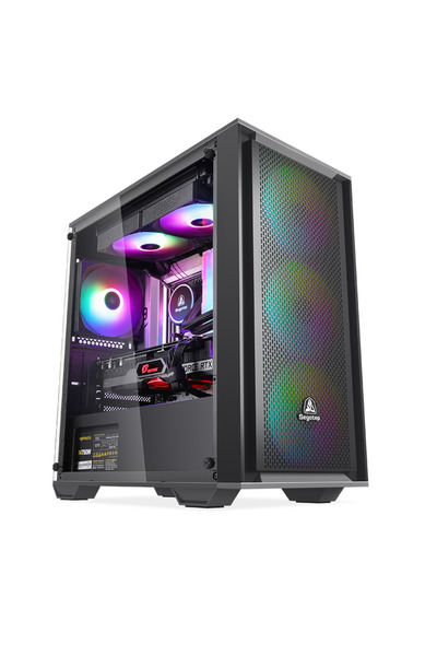 Gamers Arena GamersArena F/PS RTX 5060 RYZEN 5 7500F 16 GB DDR5 1 TB SSD 650W...