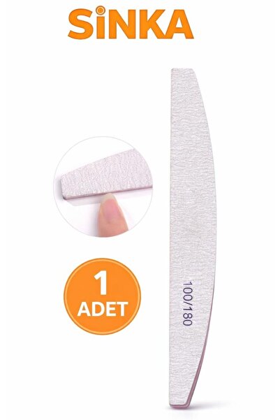 SİNKA Professionel Kağıt Törpü 100/180 Törpü