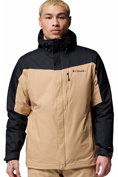 Columbia Whirlibird V ™   Interchange Jacket Men's Outdoor Coat 2090281262 Brown