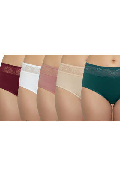 MrrMajestic 5 Li Pk.külot Önü Tüllü Bato