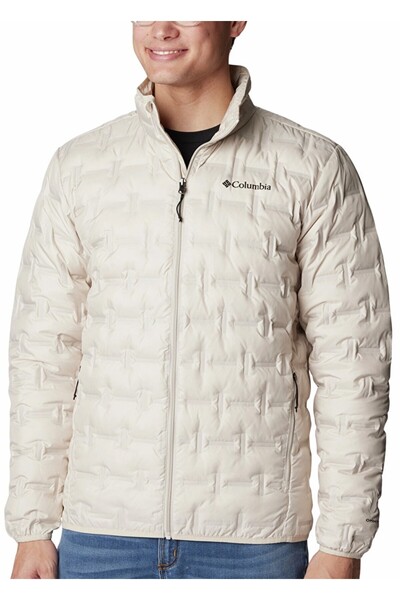 Columbia Delta Ridge ™   Ii down Jacket Men's Outdoor Coat (650 Fill Power Go...