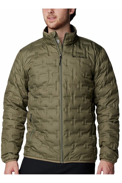 Columbia Delta Ridge ™   Ii down Jacket Men's Outdoor Coat (650 Fill Power Go...