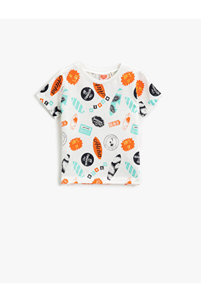Koton Baby Boy Tshirt