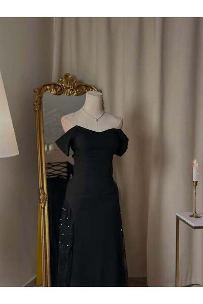 vanus fashion 6297 ~ فستان سهرة طويل