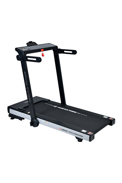 Hattrick AUTO CARDIO5000 3HP OTOMATİK EĞİM KOŞU BANDI SİYAH