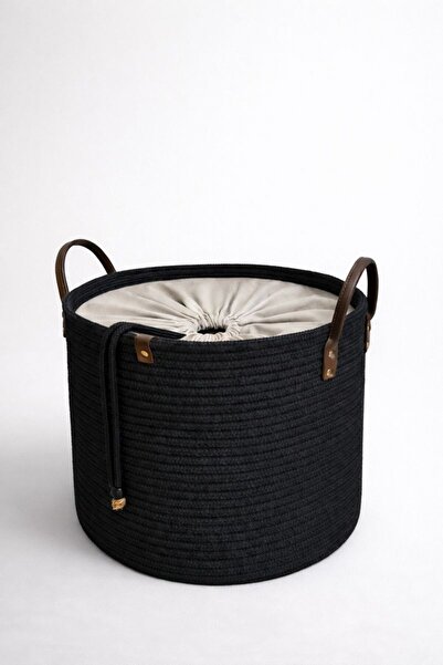 MaVaux Синчъри с подплата, декоративна кожена дръжка, 40 см x 30 см Издръжлив...