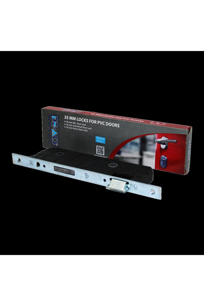 shopwave قفل باب الحمام PVC P35MM (5047)