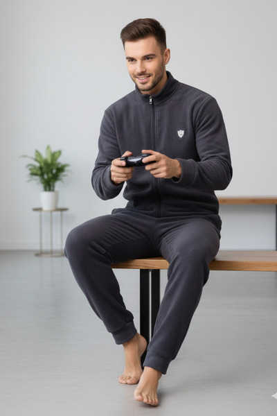 ELİTOL Set de pijamale Polar