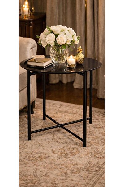 HASTUNÇ Katlanır Metal Sehpa