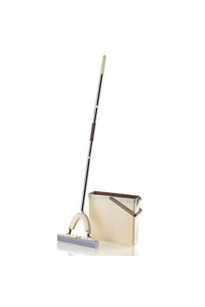 casa rosa Rotating Spin Mop And Bucket Set