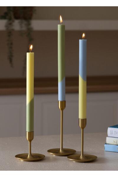 The Mia Diyagonal Mum 3lü Sunny Day 30 cm