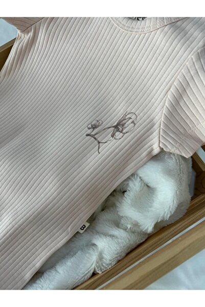 Bubbles %100 ORGANİK PAMUK YAZLIK BEBEK TULUM