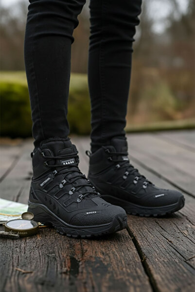 BIG KING Kahve Outdoor Trekking Erkek Spor Bot