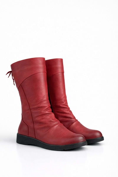Gondol Women's Red Boots