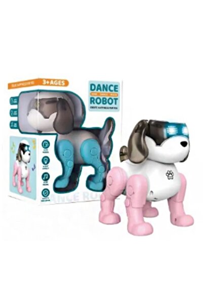 Birlik Oyuncak روبوت كلب راقص ذكي 111-2