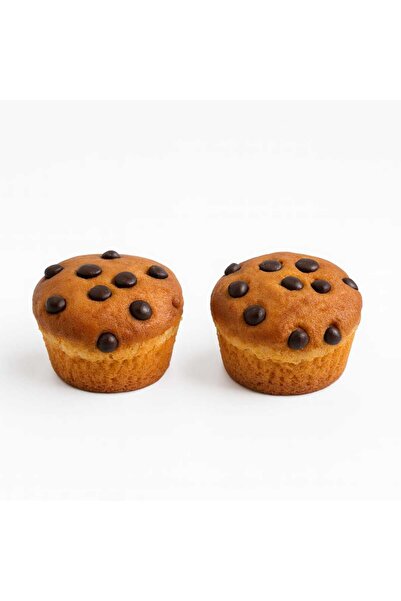Kepez Vakfı Kepez Ekmek Glutensiz 2'li Kek Muffin 2x50 Gram ( 5 Adet )