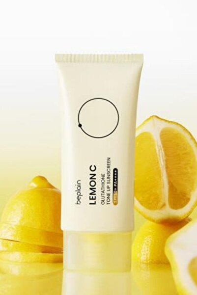 beplain Lemon C Glutathione Tone Up Güneş Kremi 50ml