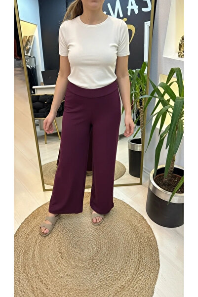 Nuss Pants 002 Bordo