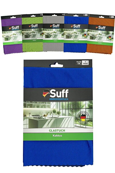 Suff Kaktüs Mikrofiber Bez /ince Sporcu Havlusu (70X50CM)