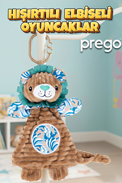 Prego Toys Hışırtılı Elbiseli Oyuncak