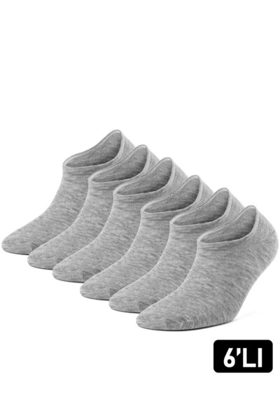 Just inner ÖTS muške čarape, 6 komada, patike (bambus), zdrava bambusova tkan...