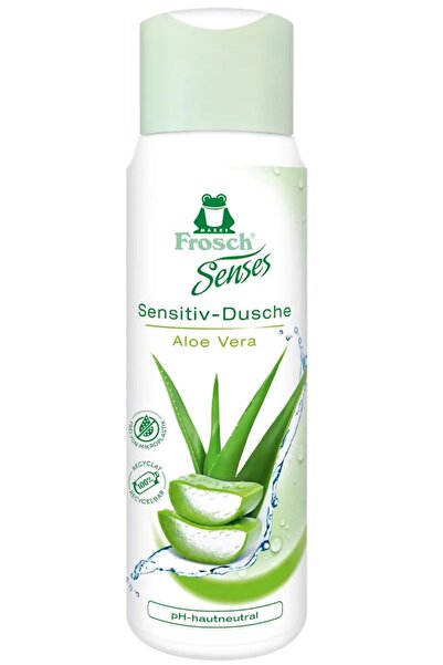 Frosch Aloe Vera Duş Jeli 300ml
