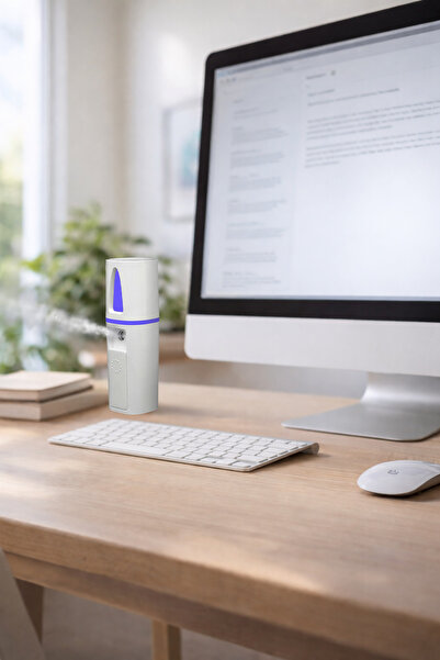 Florame Mistilia - Cep Hava Yayıcı - Ultrasonik - Taşınabilir Aromaterapi - Ş...