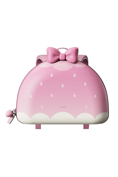 zoy zoii Zoyzoii Fruit Serisi Sweetheart Strawberry Sırt Çantası