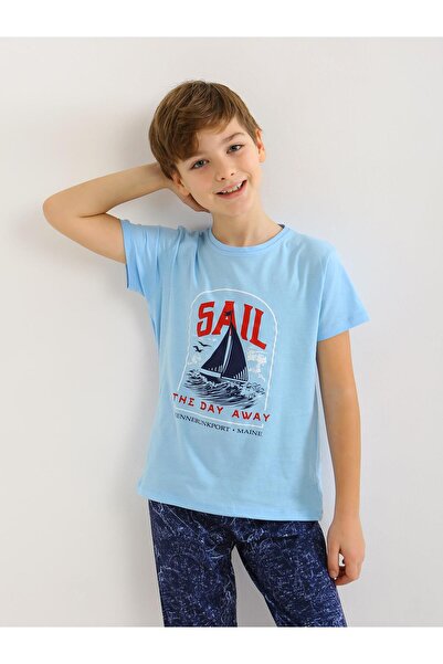 vitmo Пижамен комплект „Мъжественост“ - скоро 100% памук