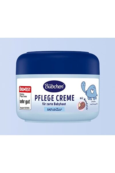 Bübchen Bebek Bakım Kremi El Ve Yüz İçin 75 ml