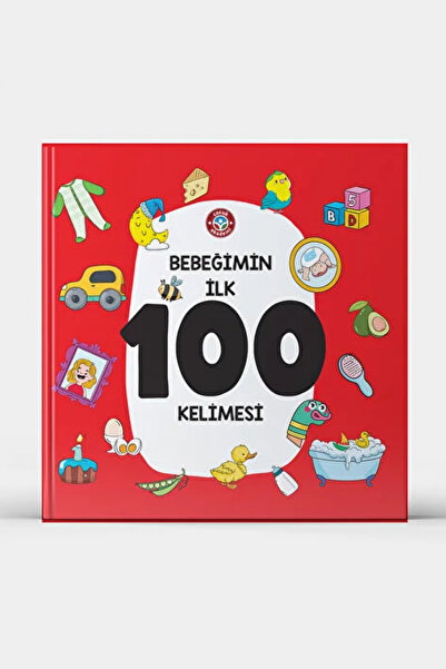 Çocuk Akademi Bebeğimin İlk 100 Kelimesi