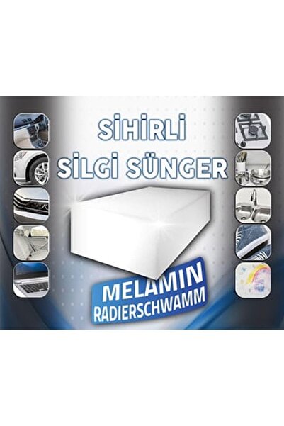 Suff (1 ADET) Sihirli Silgi Sünger Nano Kalite |