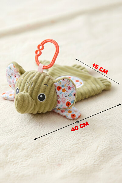 Prego Toys Hışırtılı Elbiseli Oyuncak