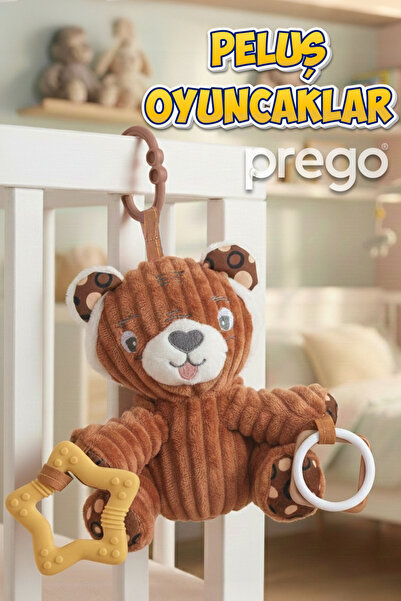 Prego Toys Peluş Oyuncak