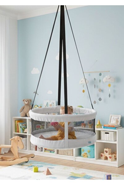 Svava Sepet Salıncak - Tavan Salıncağı - Çocuk Salıncağı