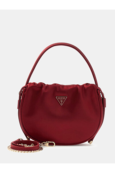 Guess Elsie Women's Red Handbag Hwse9650750-Drc