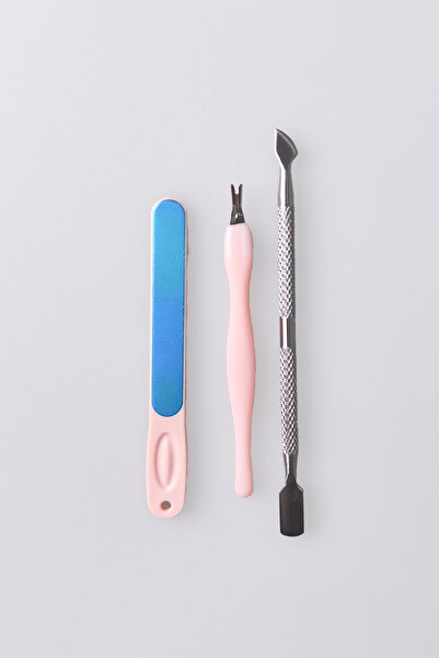 YOYOSO Panda Series Manicure Tool Set