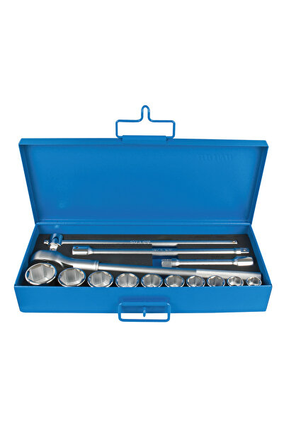 Unior Σετ καρυδάκια 197MB2 3/4'', DIM 22-50 / 14 τεμάχια