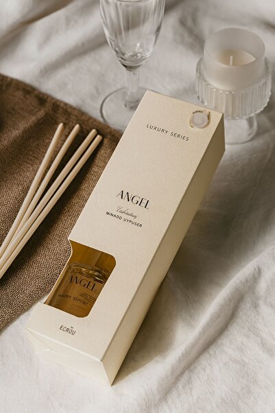 Ecrou Luxury Çubuklu Oda Kokusu Angel 120 ml