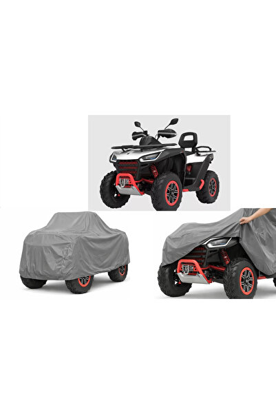 otoTR Segway Snarler At6l X 570 1, Sınıf Pvc Atv Brandası